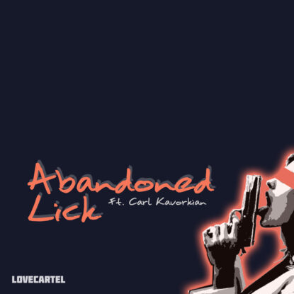 Abandoned Lick Cover Art